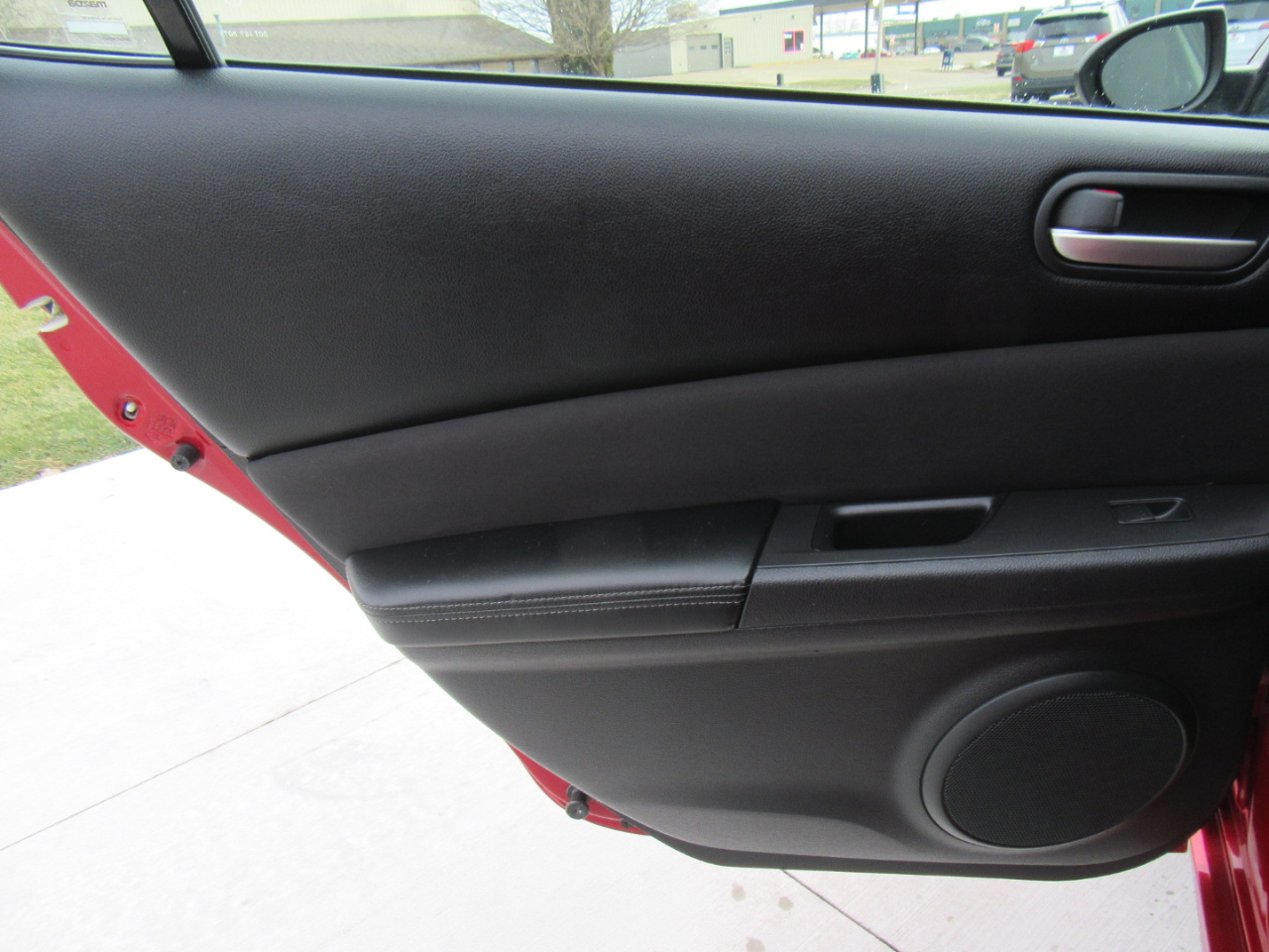 Mazda MAZDA6 i Sport 2013