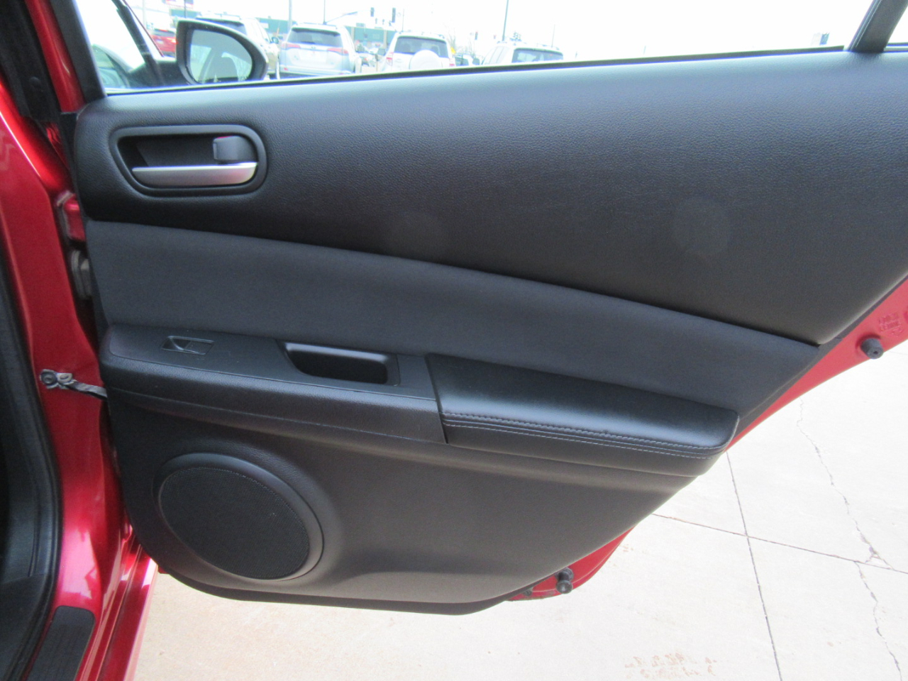 Mazda MAZDA6 i Sport 2013