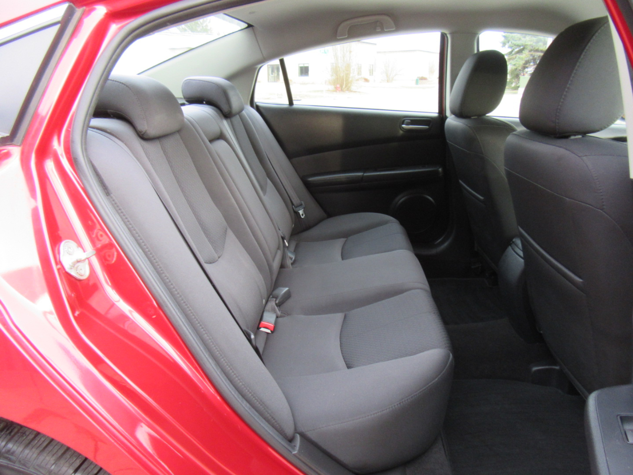 Mazda MAZDA6 i Sport 2013