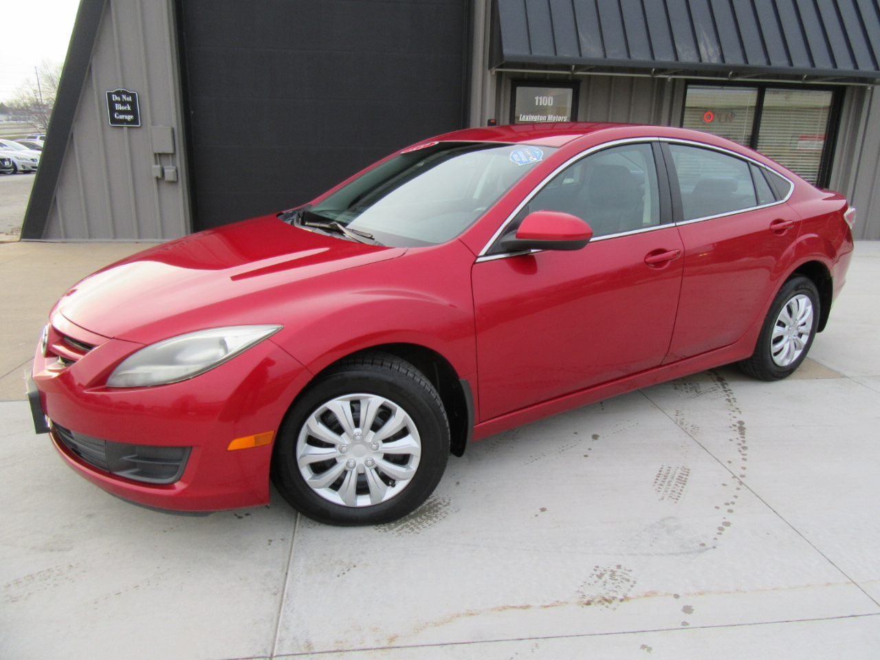 Mazda MAZDA6 i Sport 2013