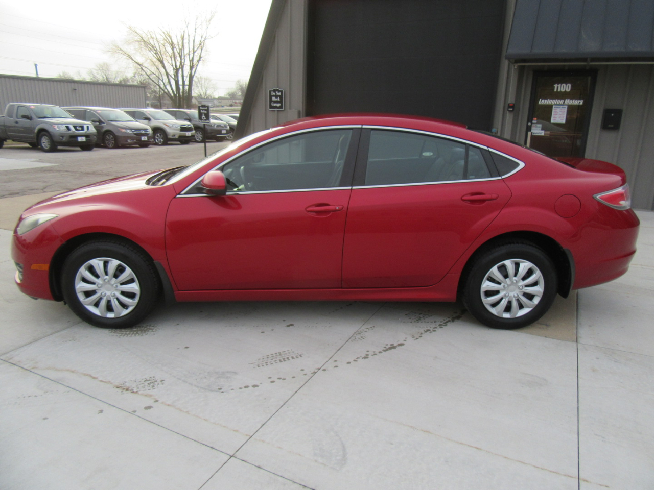 Mazda MAZDA6 i Sport 2013