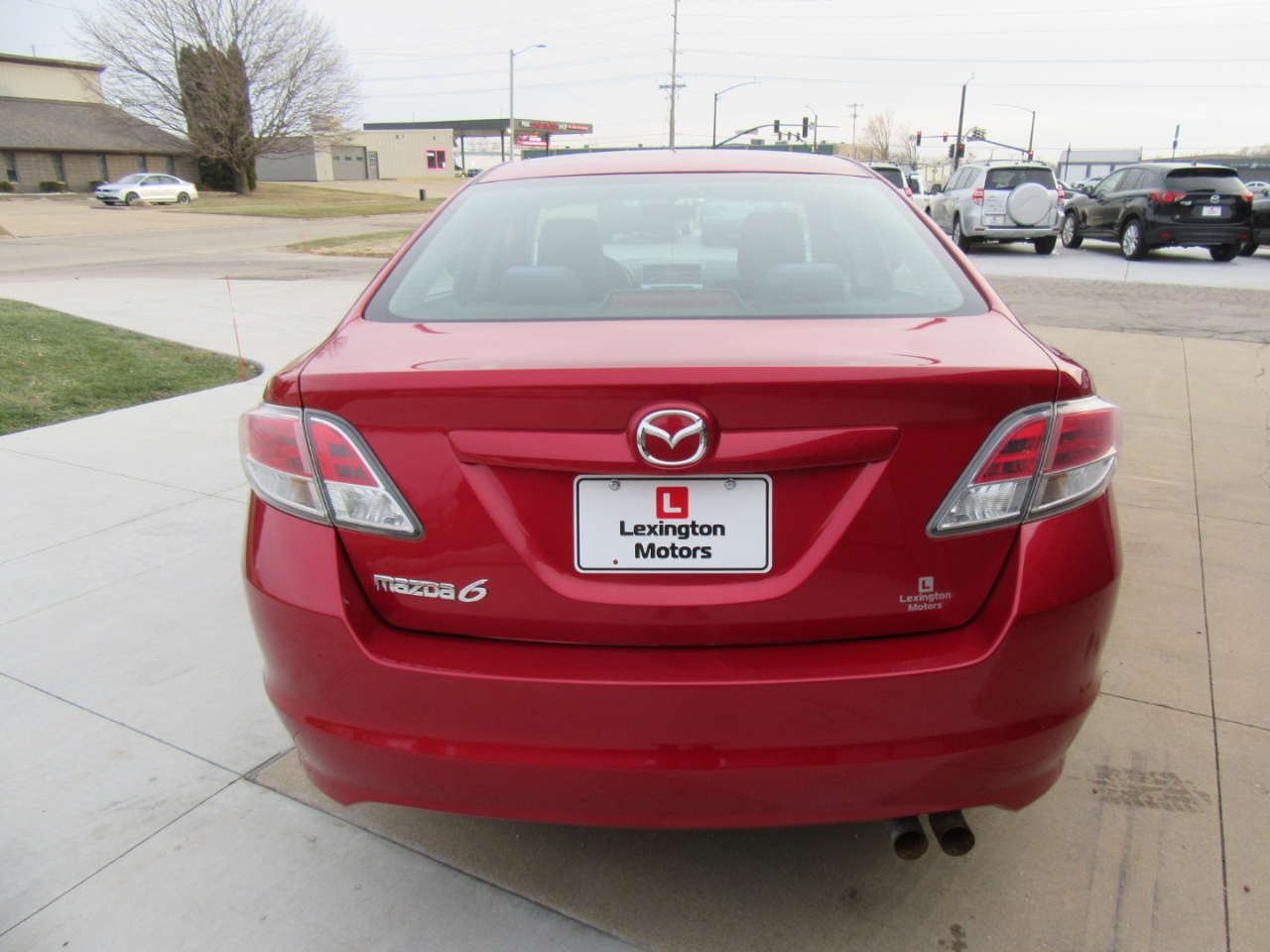 Mazda MAZDA6 i Sport 2013