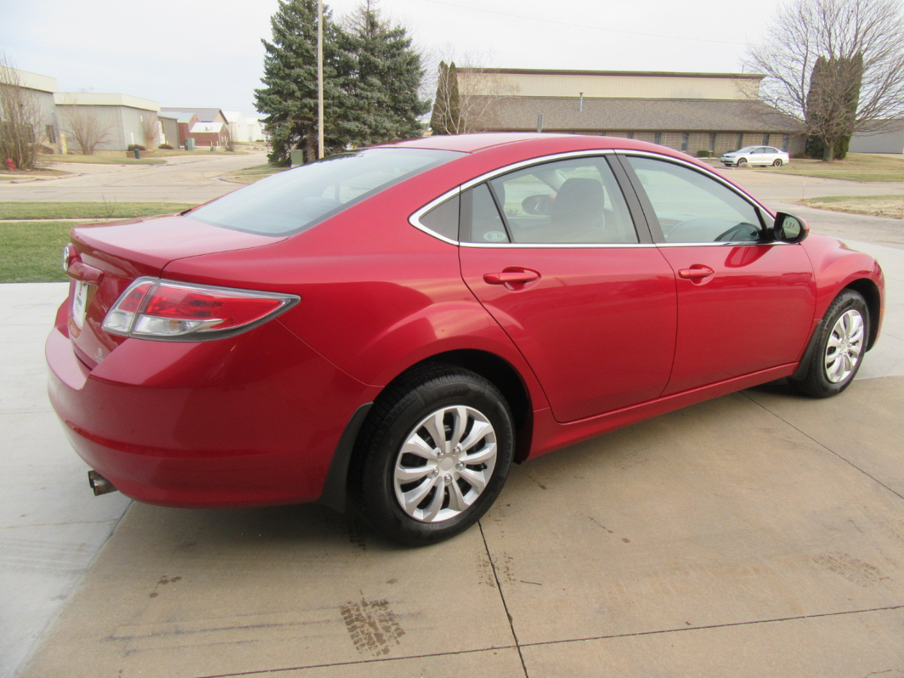 Mazda MAZDA6 i Sport 2013