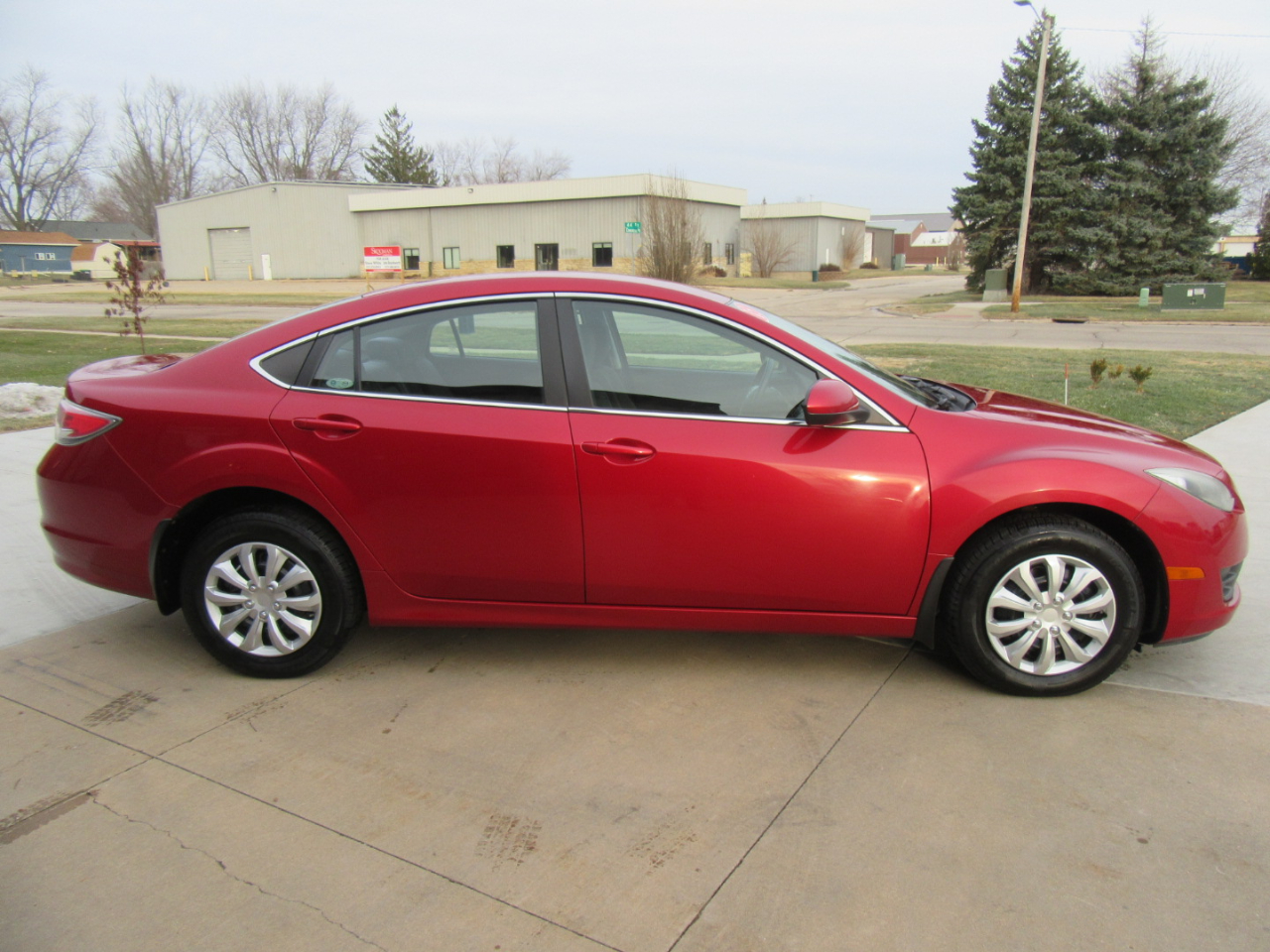 Mazda MAZDA6 i Sport 2013