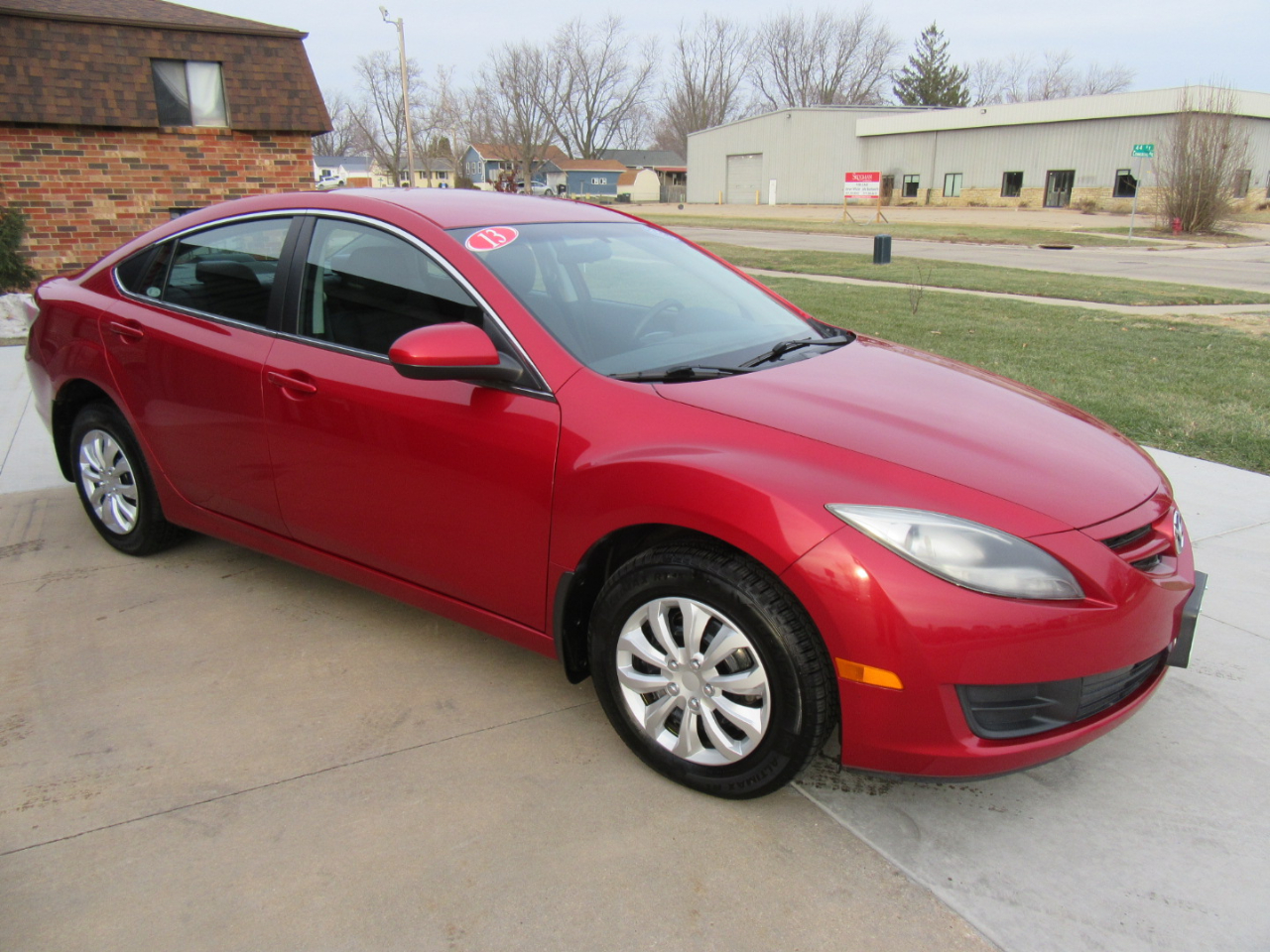 Mazda MAZDA6 i Sport 2013