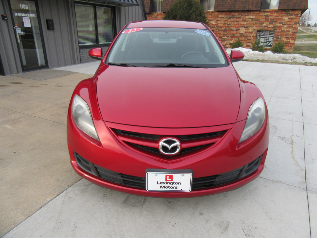Mazda MAZDA6 i Sport 2013