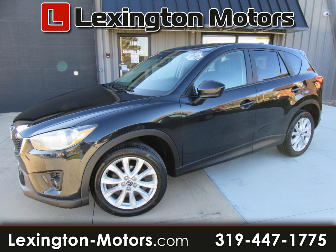 2013 Mazda CX-5 Grand Touring