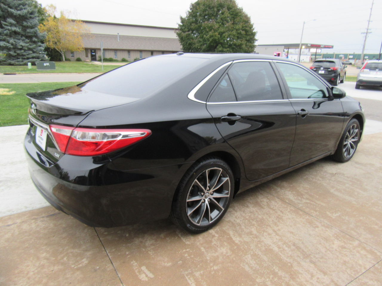Toyota Camry XSE 2015 Toyota Camry XSE 2015