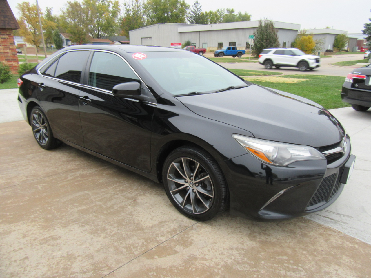 Toyota Camry XSE 2015 Toyota Camry XSE 2015
