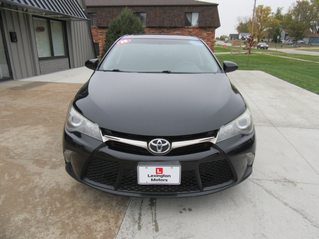 Toyota Camry XSE 2015 Toyota Camry XSE 2015