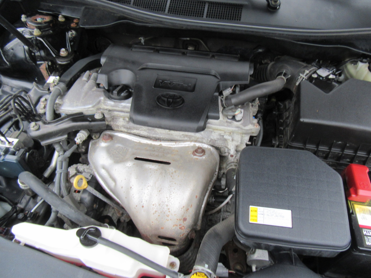 Toyota Camry XSE 2015 Toyota Camry XSE 2015