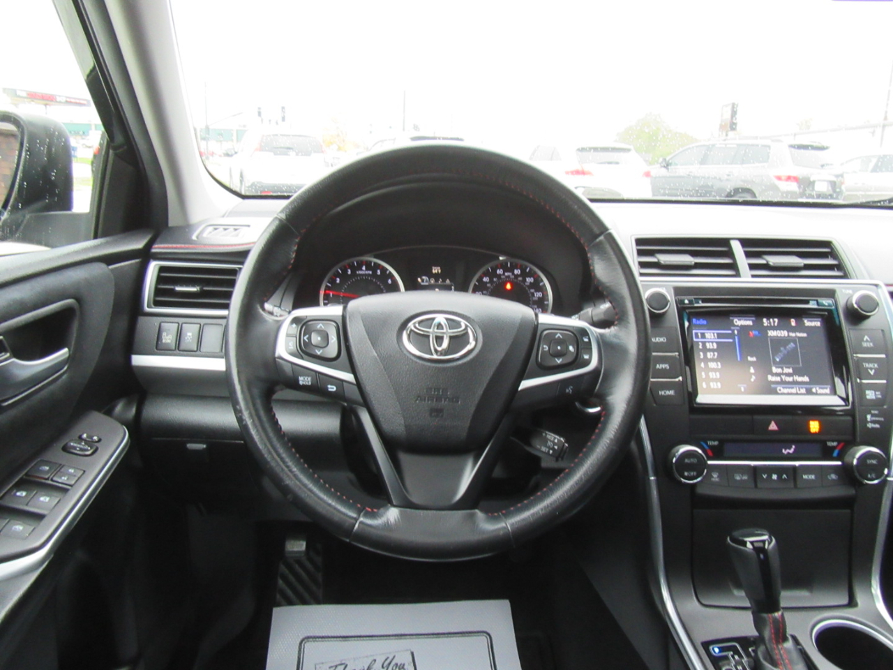 Toyota Camry XSE 2015 Toyota Camry XSE 2015