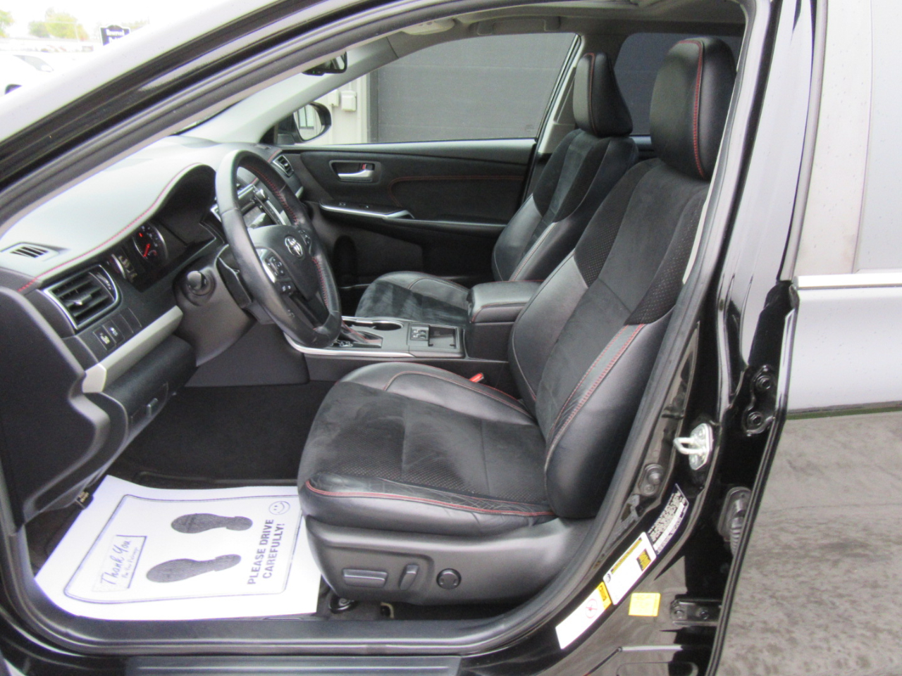 Toyota Camry XSE 2015 Toyota Camry XSE 2015