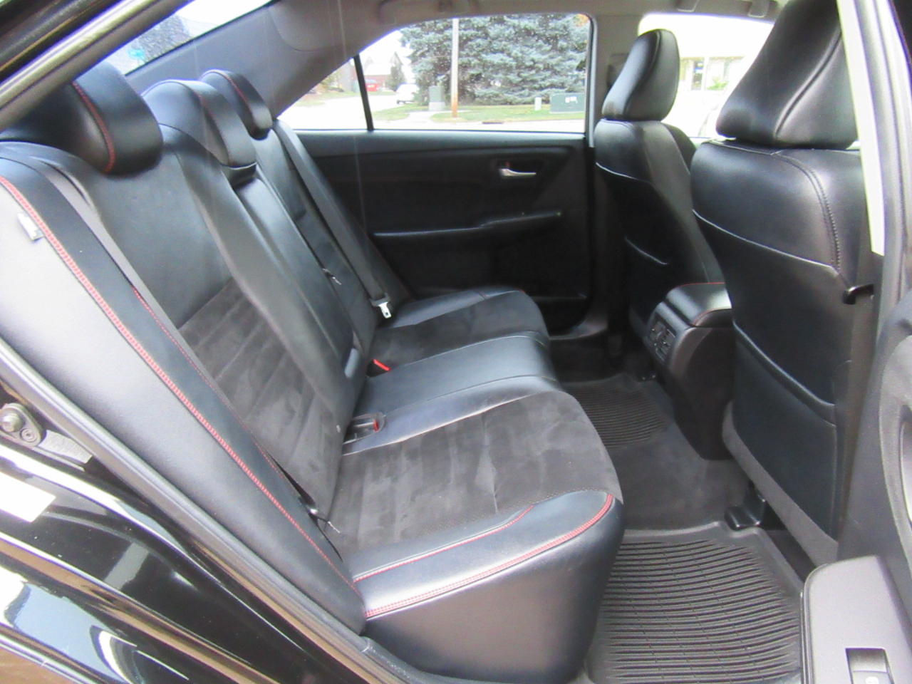 Toyota Camry XSE 2015 Toyota Camry XSE 2015