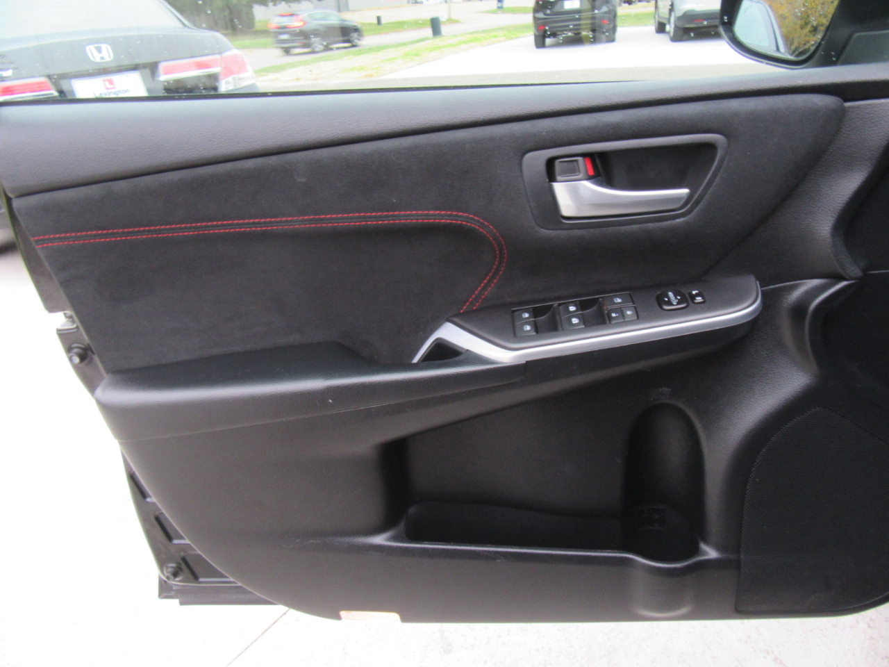 Toyota Camry XSE 2015 Toyota Camry XSE 2015