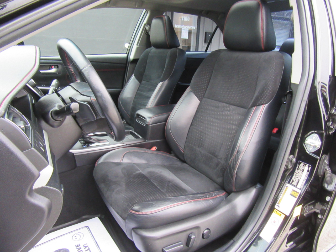 Toyota Camry XSE 2015 Toyota Camry XSE 2015