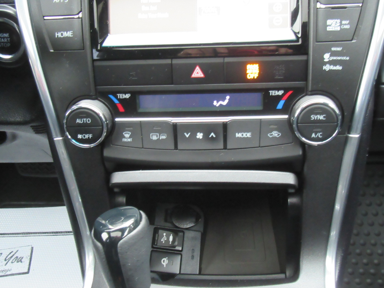 Toyota Camry XSE 2015 Toyota Camry XSE 2015