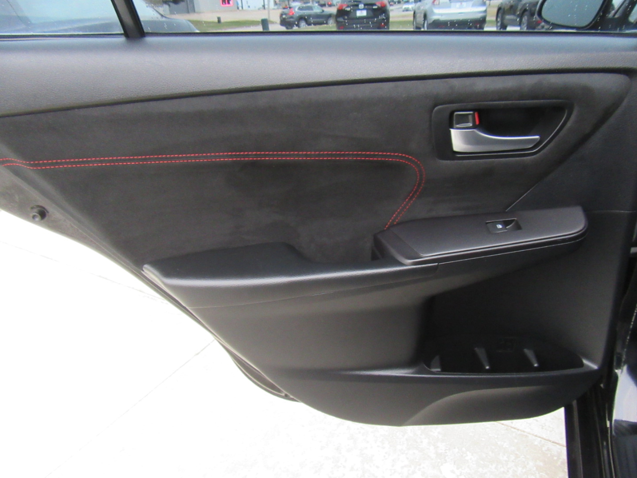 Toyota Camry XSE 2015 Toyota Camry XSE 2015