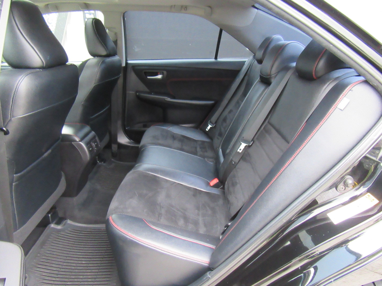 Toyota Camry XSE 2015 Toyota Camry XSE 2015