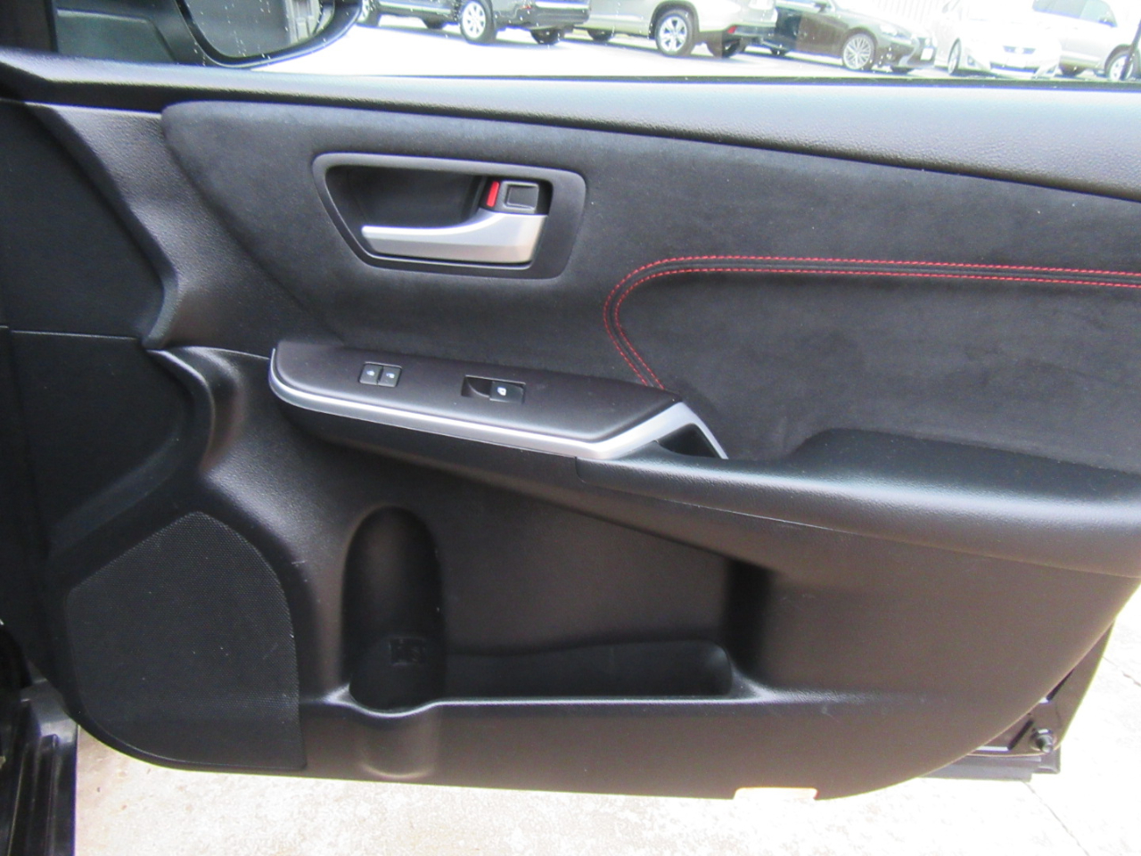 Toyota Camry XSE 2015 Toyota Camry XSE 2015