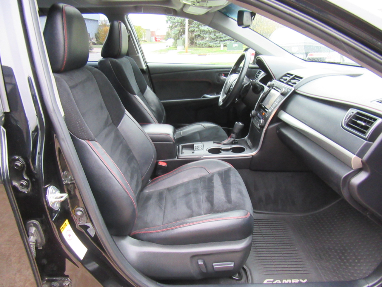 Toyota Camry XSE 2015 Toyota Camry XSE 2015