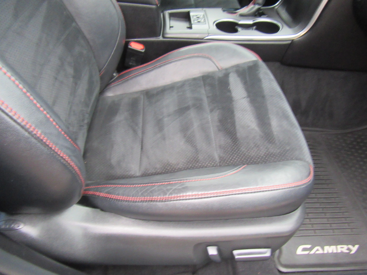 Toyota Camry XSE 2015 Toyota Camry XSE 2015