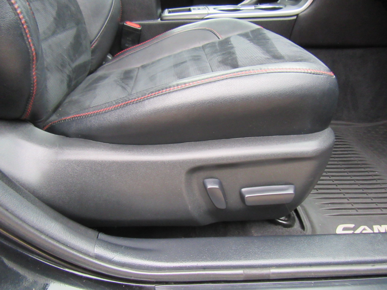 Toyota Camry XSE 2015 Toyota Camry XSE 2015