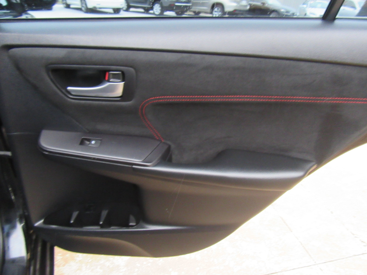 Toyota Camry XSE 2015 Toyota Camry XSE 2015