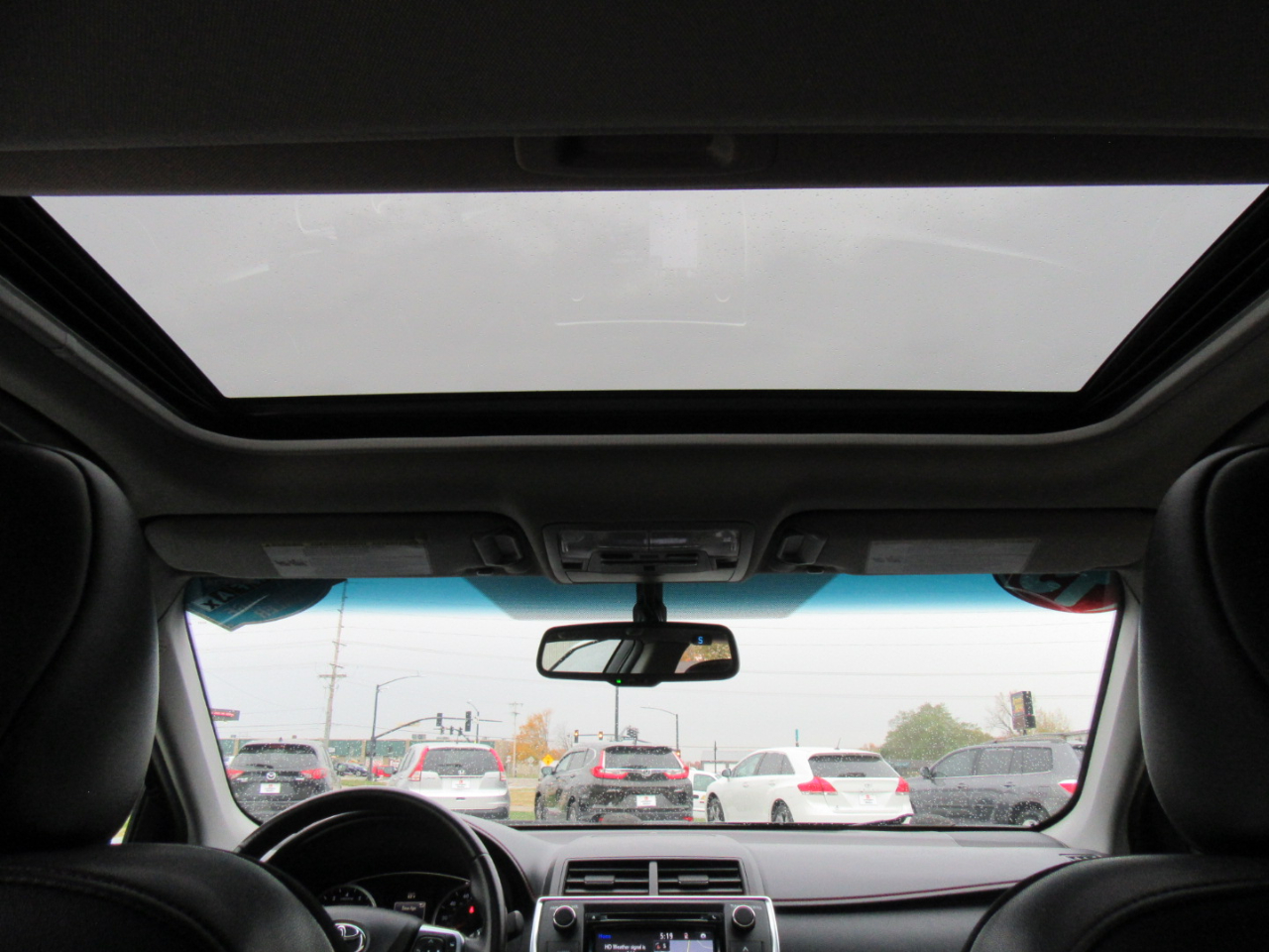 Toyota Camry XSE 2015 Toyota Camry XSE 2015