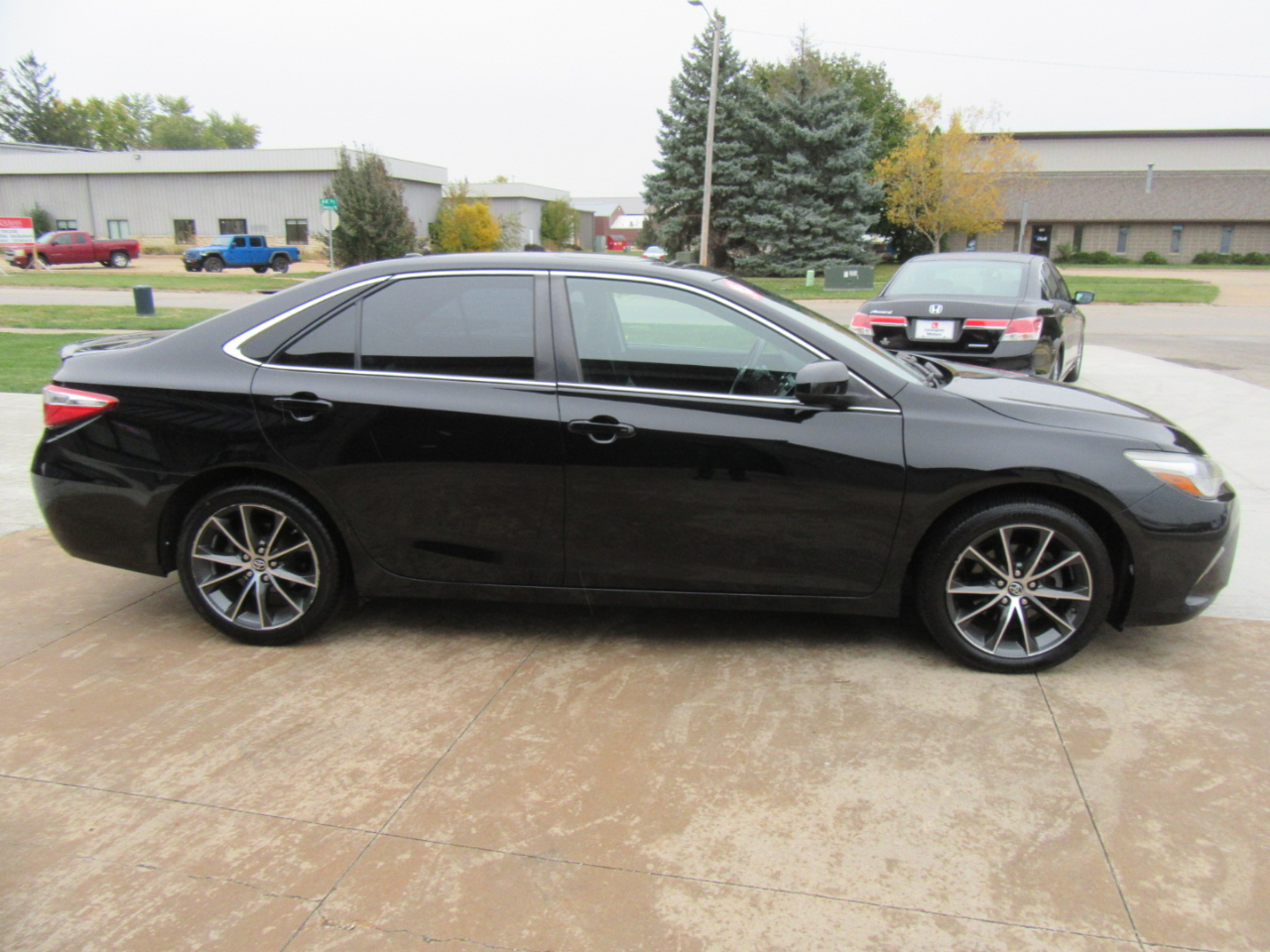 Toyota Camry XSE 2015 Toyota Camry XSE 2015