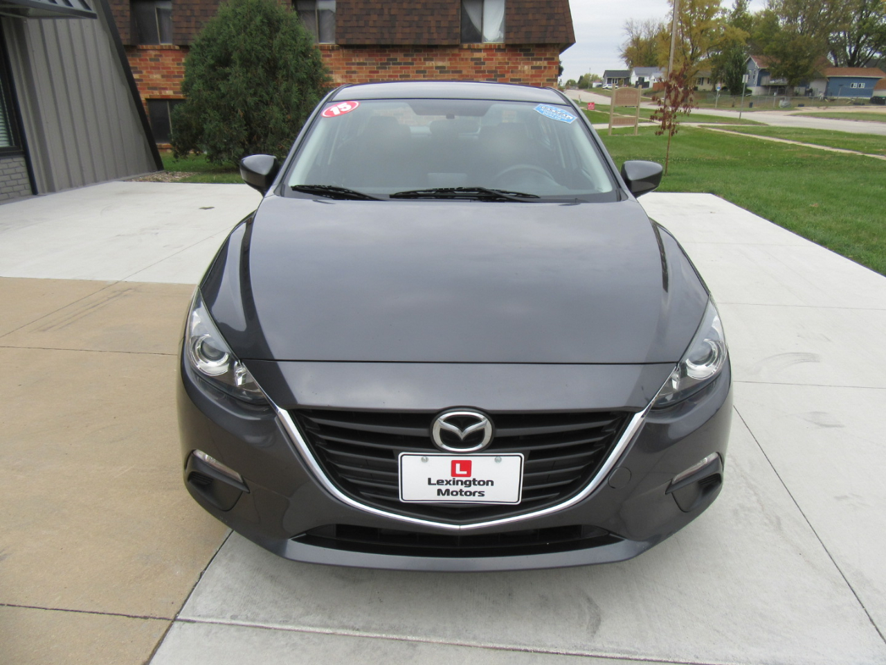 Mazda MAZDA3 i Sport 2015 Mazda MAZDA3 i Sport 2015
