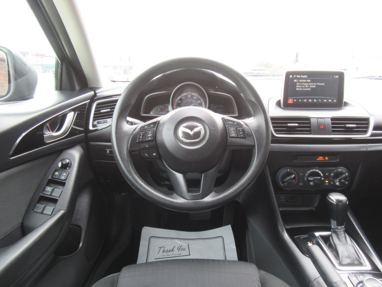 Mazda MAZDA3 i Sport 2015 Mazda MAZDA3 i Sport 2015
