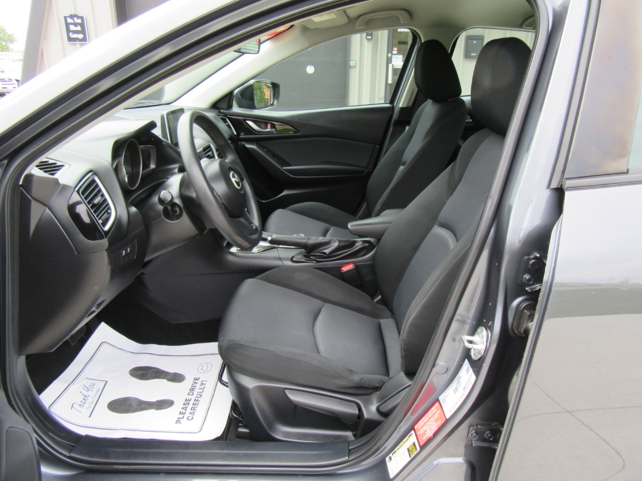Mazda MAZDA3 i Sport 2015 Mazda MAZDA3 i Sport 2015