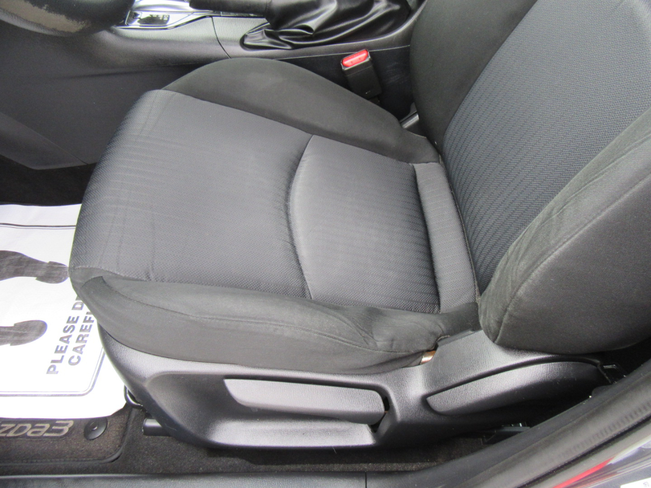 Mazda MAZDA3 i Sport 2015 Mazda MAZDA3 i Sport 2015