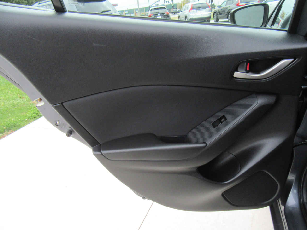 Mazda MAZDA3 i Sport 2015 Mazda MAZDA3 i Sport 2015