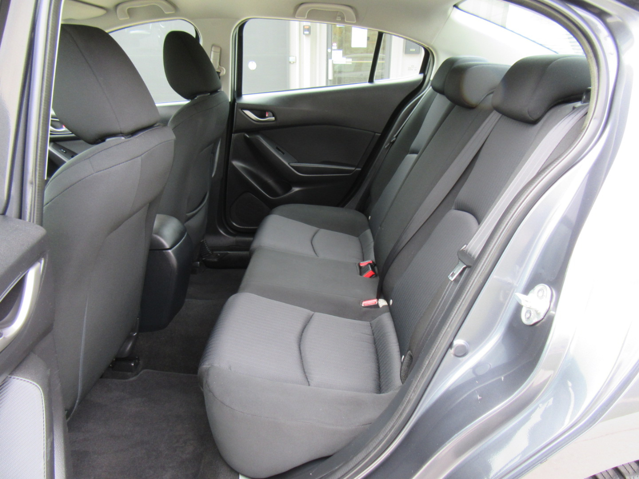 Mazda MAZDA3 i Sport 2015 Mazda MAZDA3 i Sport 2015