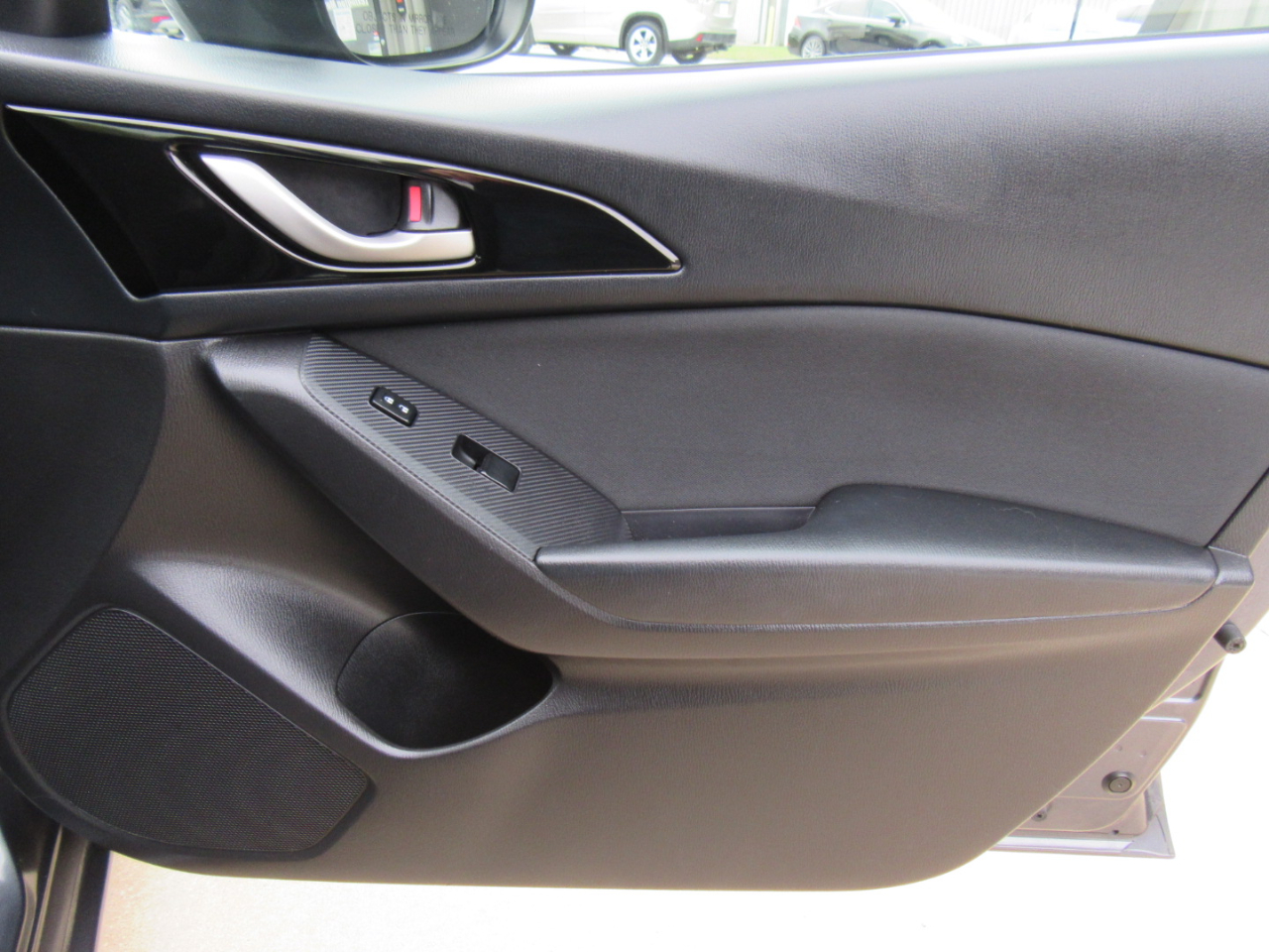 Mazda MAZDA3 i Sport 2015 Mazda MAZDA3 i Sport 2015