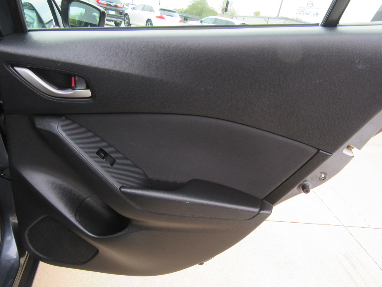 Mazda MAZDA3 i Sport 2015 Mazda MAZDA3 i Sport 2015