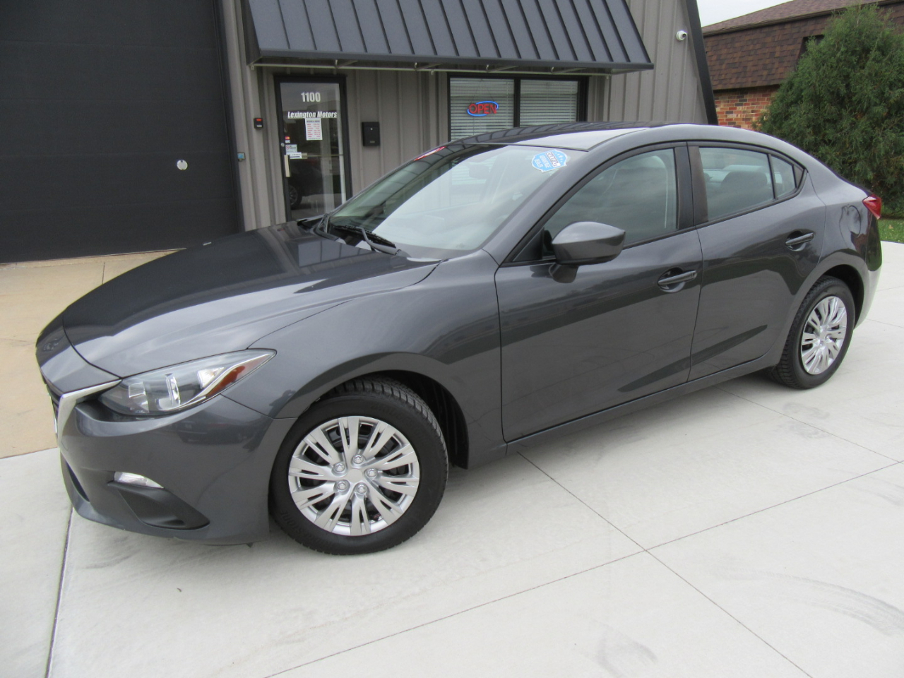 Mazda MAZDA3 i Sport 2015 Mazda MAZDA3 i Sport 2015