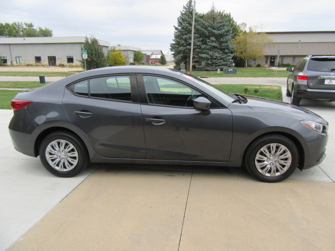 Mazda MAZDA3 i Sport 2015 Mazda MAZDA3 i Sport 2015
