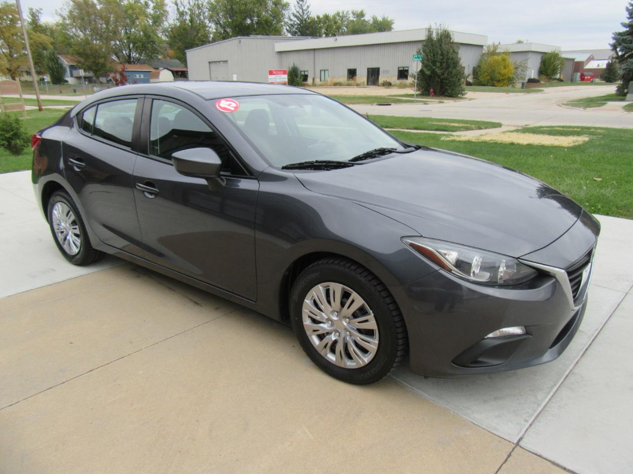 Mazda MAZDA3 i Sport 2015 Mazda MAZDA3 i Sport 2015