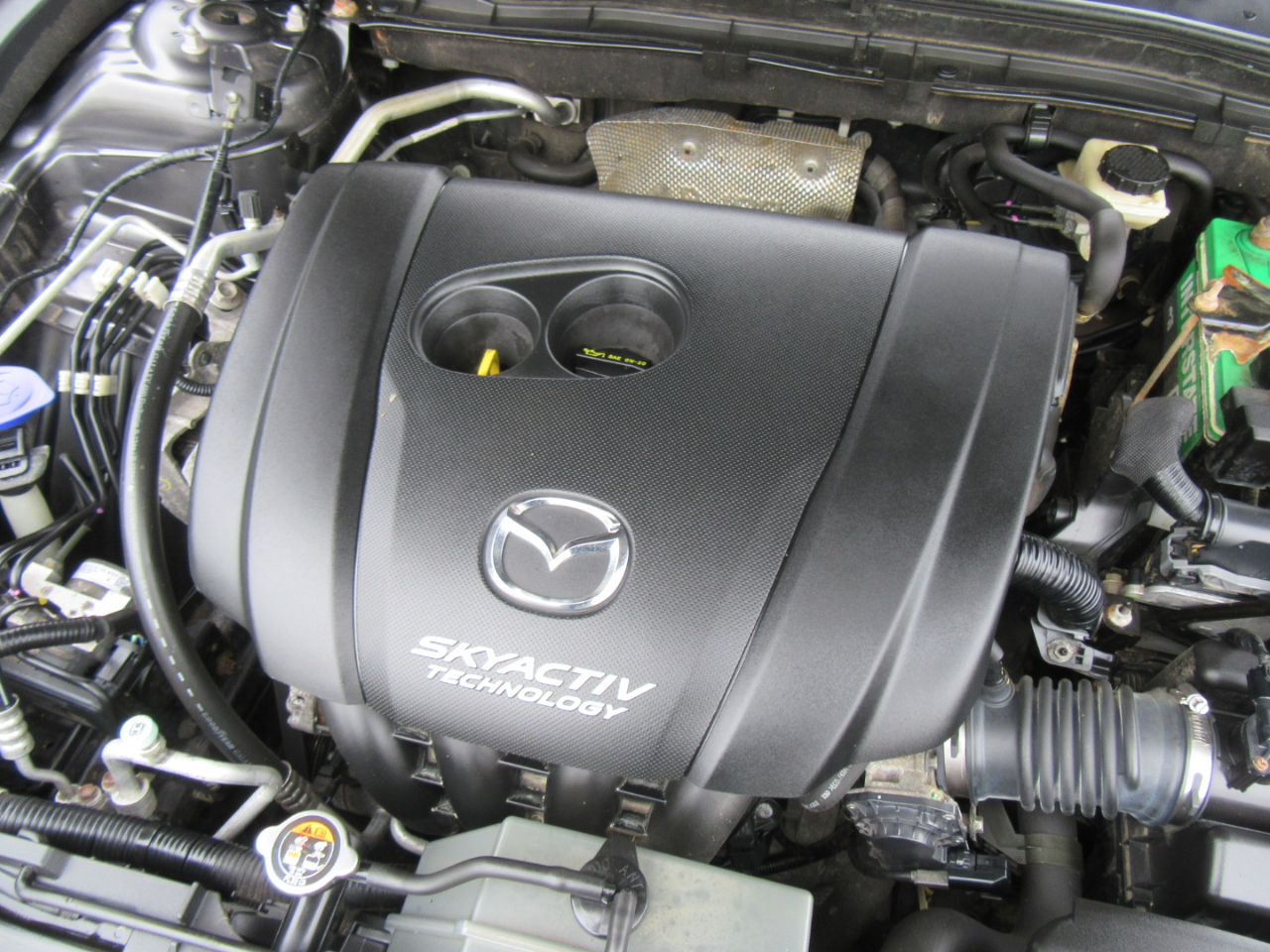 Mazda MAZDA3 i Sport 2015 Mazda MAZDA3 i Sport 2015