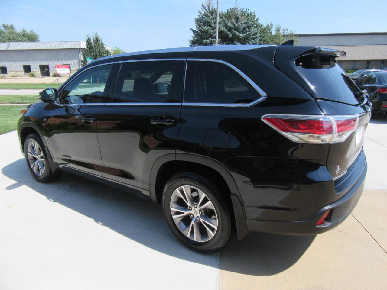 Toyota Highlander  2015