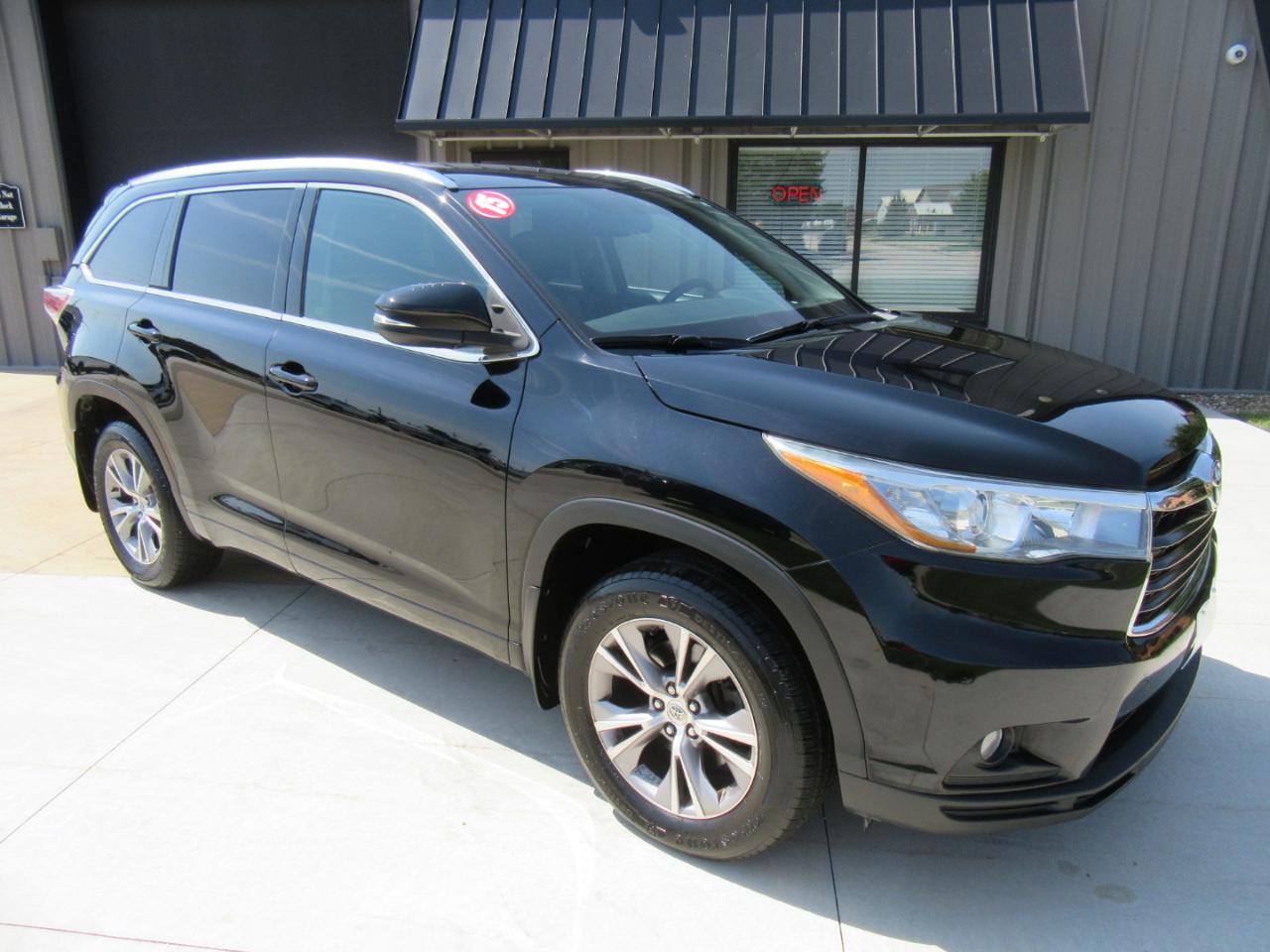 Toyota Highlander  2015