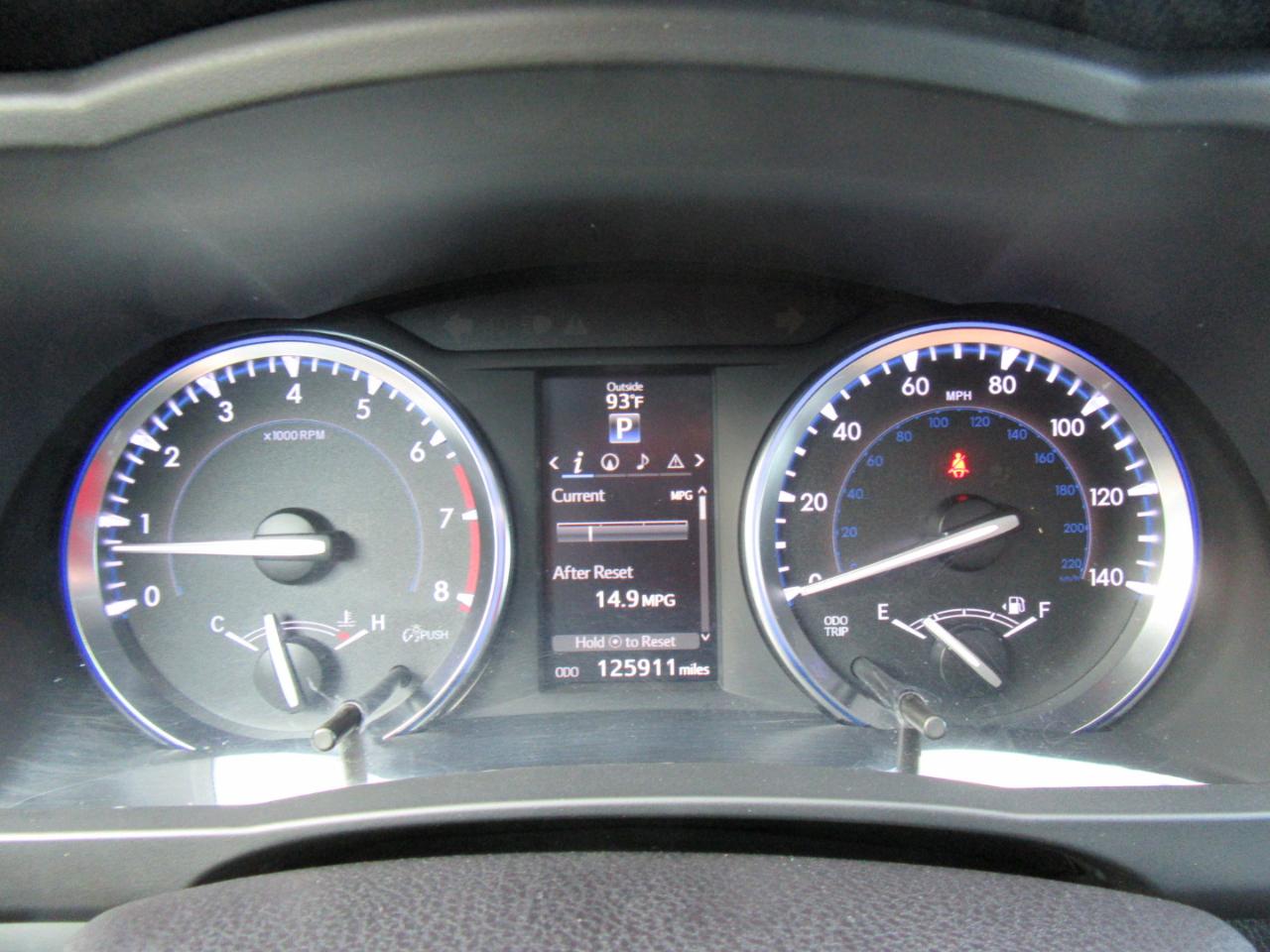 Toyota Highlander  2015