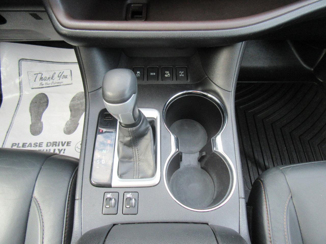 Toyota Highlander  2015