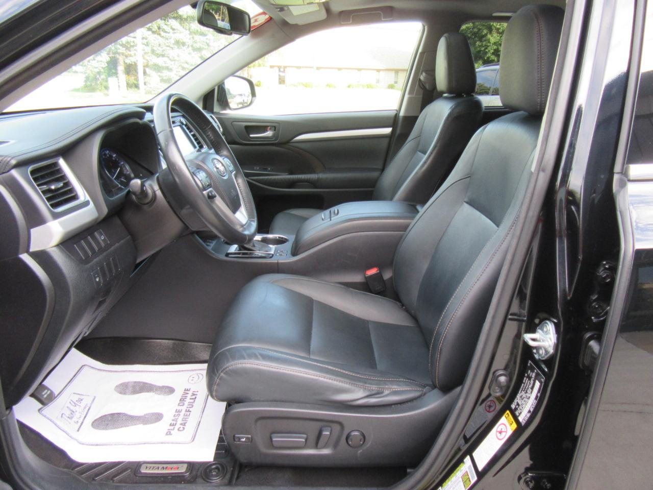 Toyota Highlander  2015