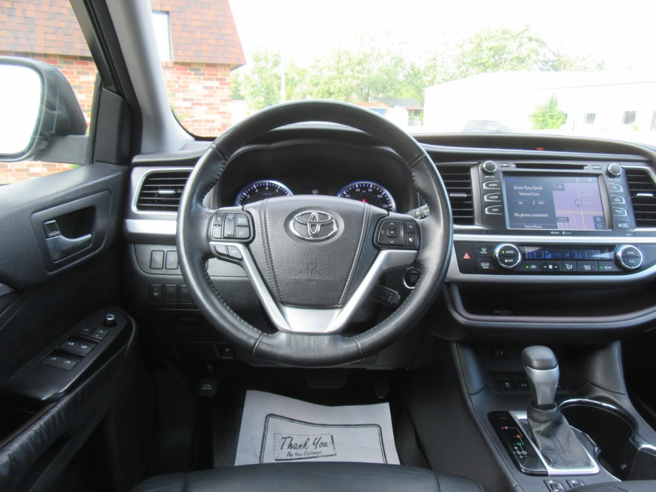 Toyota Highlander  2015