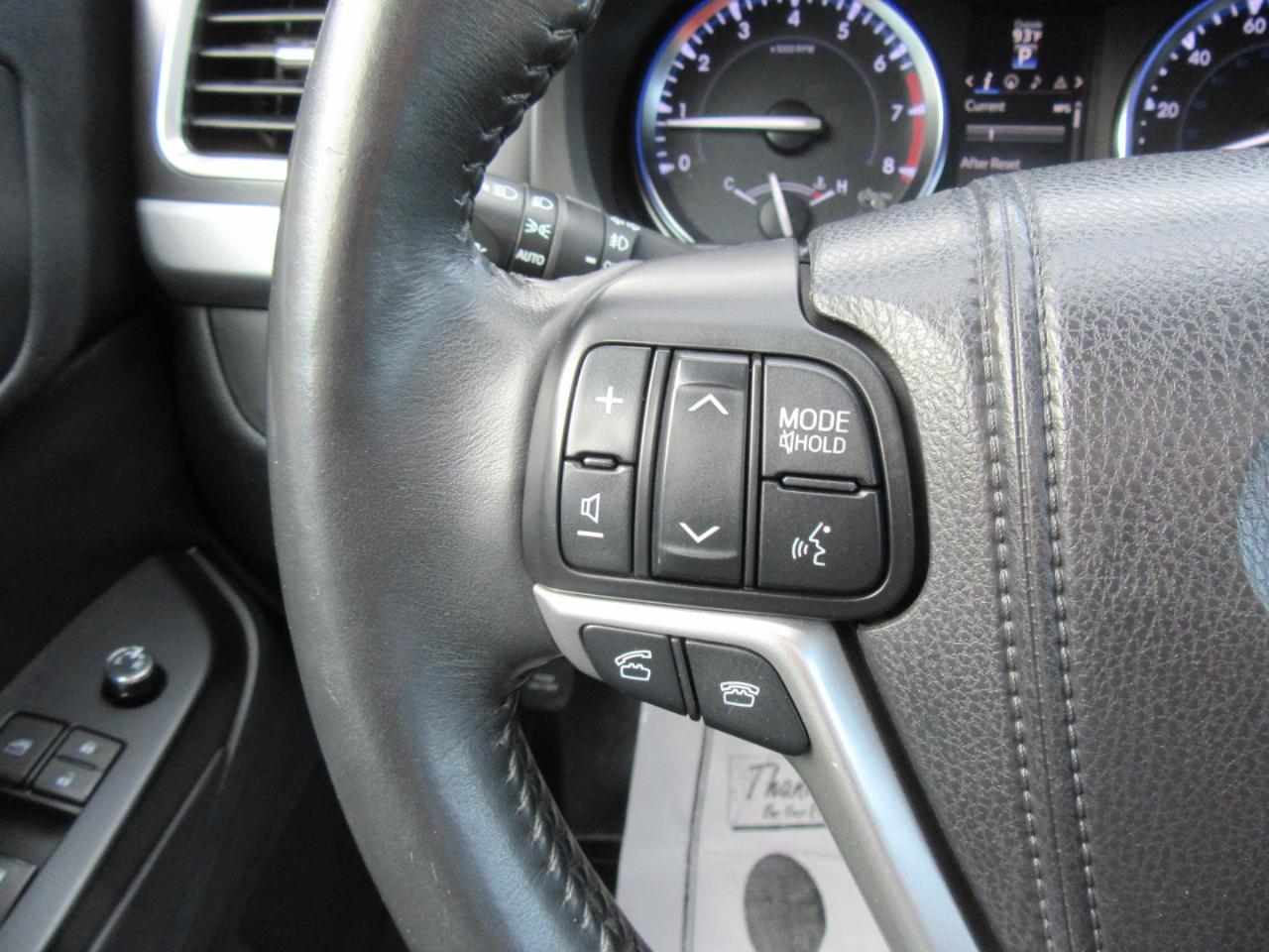 Toyota Highlander  2015