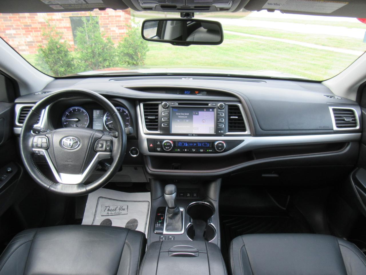 Toyota Highlander  2015
